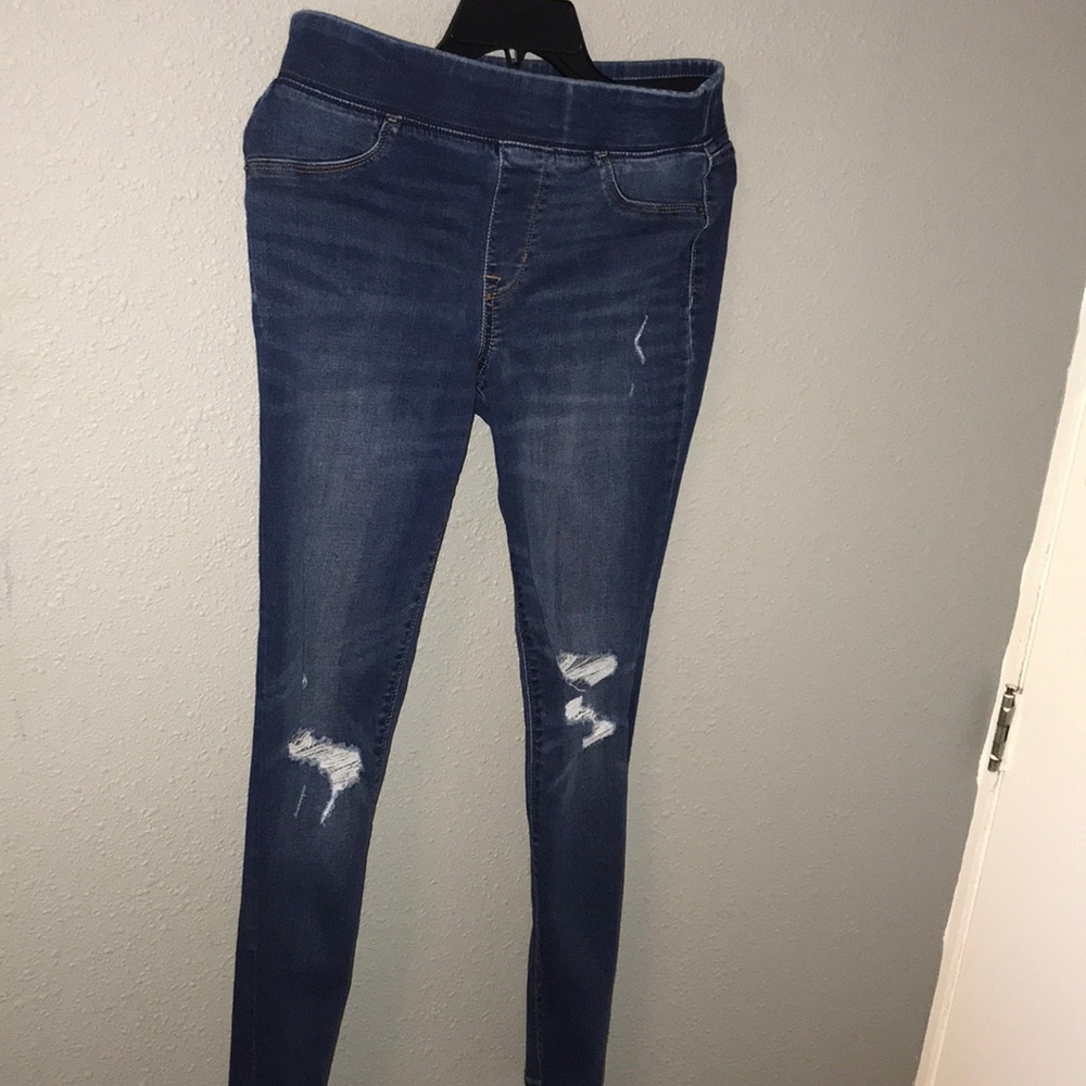 Skinny jeans